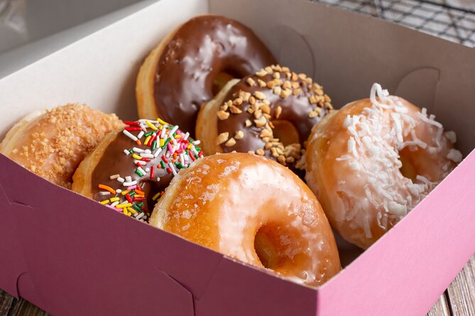 Private Nashville's Donut Delight A Sweet Tour - Meeting and End Points