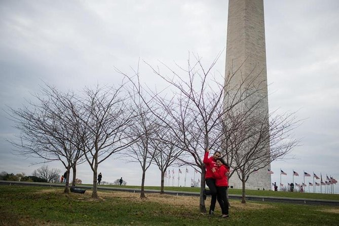 Private Photo Session With a Local Photographer in Washington, D.C. - Outfit Recommendations for Stunning Photos