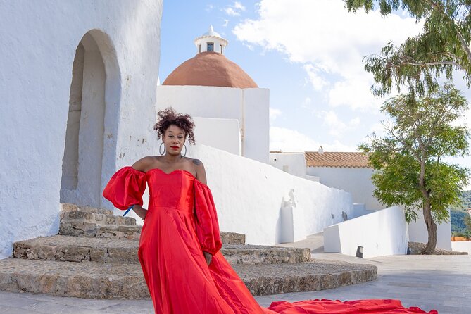 Private Photo Shoot in San Francisco - Included Services and Amenities