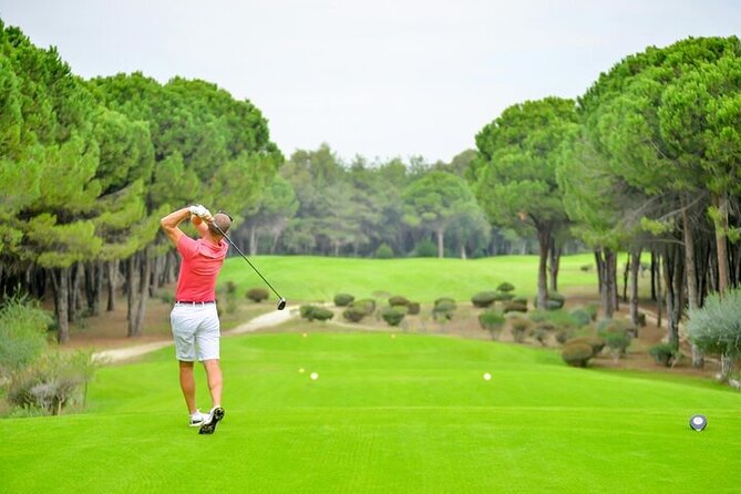 Private Professional Golf Experience in Kiawah Island Golfing - Pricing and Booking Details