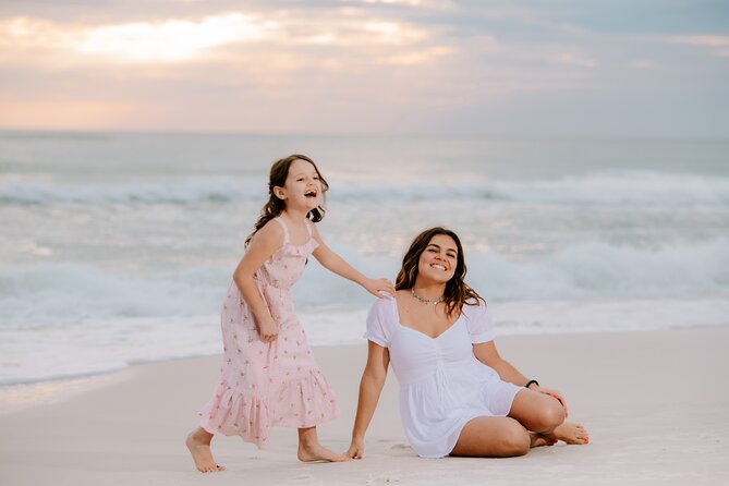 Private Professional Vacation Photoshoot in Los Angeles - Professional Photography Details