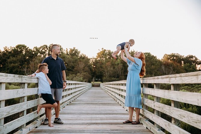 Private Professional Vacation Photoshoot in Philadelphia - Scheduling Information