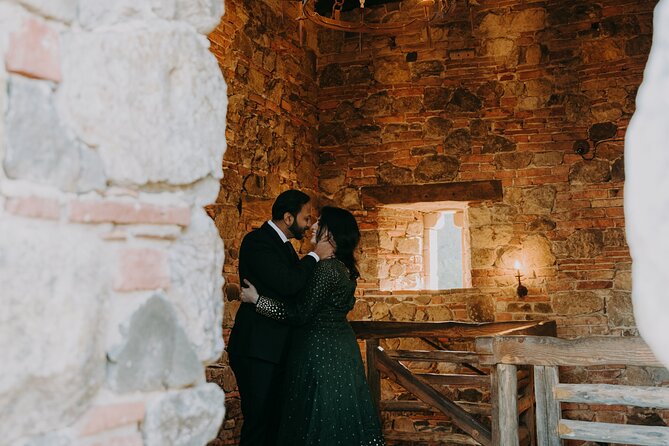Private Professional Vacation Photoshoot in Sonoma - Meeting and Location