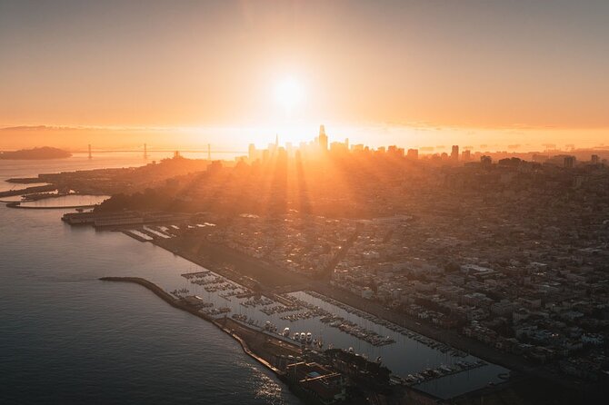 Private San Fransisco Helicopter Tour - Inclusions and Cancellation Policy