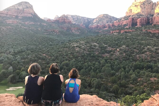 Private Sedona Meditation On The Rocks - Scenic Locations for a Peaceful Retreat