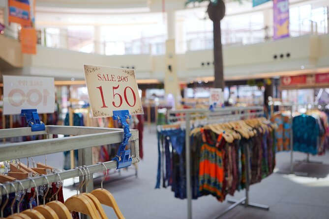 Private Shopping Tour From Chicago to Fashion Outlets of Chicago - Booking Information