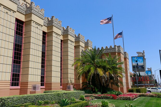 Private Shopping Tour From Los Angeles to Citadel Outlets - Highlights of the Citadel Outlets
