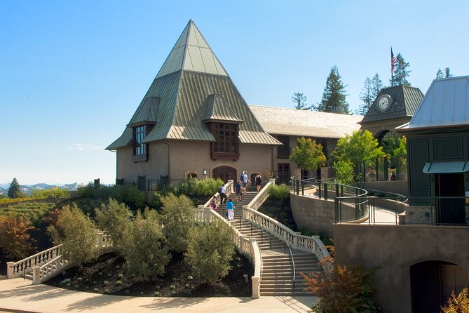 Private Sonoma Wine Tour up to 6 Guests - Pickup Information