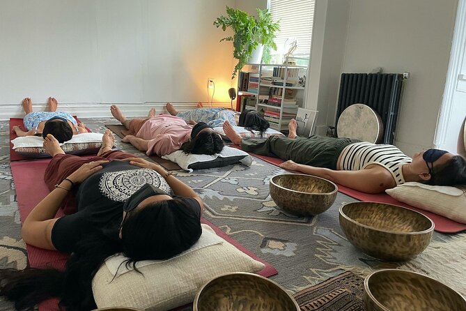 Private Sound Meditation and Freedom Dive in Brooklyn - Location and Meeting Point