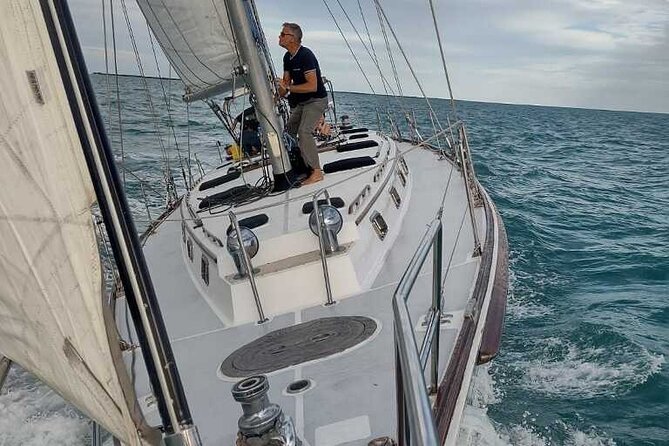 Private Sunset Sail in Key West Florida - Sail Schedule and Confirmation