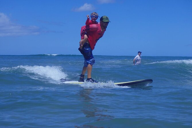 Private Sunset Surf Lesson in Kihei - Equipment Provided for Your Surfing Adventure