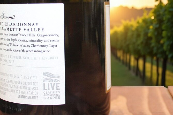 Private Sustainable Wine Tour in Oregon (Willamette Valley) - Transportation and Pickup