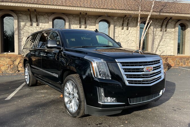 Private SUV Car Service From Los Angeles To Las Vegas - Pricing and Payment Options