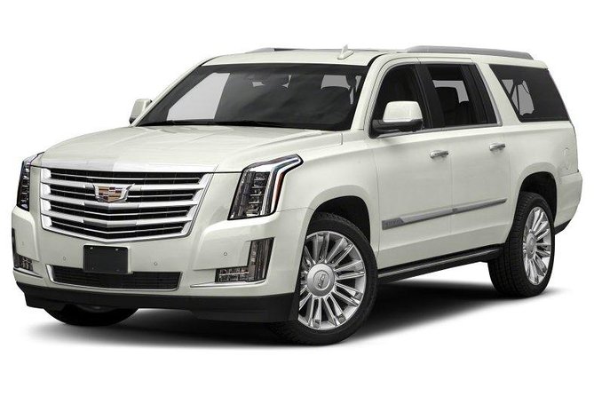 Private SUV From Charlotte City to Charlotte Douglas Airport CLT - Vehicle Features and Comfort