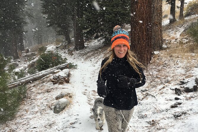Private Tahoe Mountain Running Activity With A Guide - Meeting and End Points