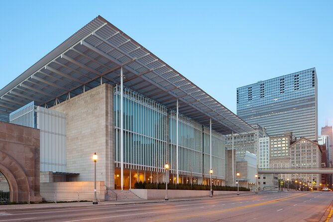 Private Tour Art Institute of Chicago Guided Museum - Private Tour Experience