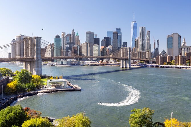 Private Tour Best of New York City - Pickup and Drop-off Details