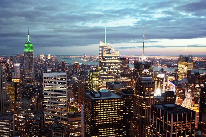 Private Tour: Highlights of New York With Top of the Rock - The Luxury of Private Transportation