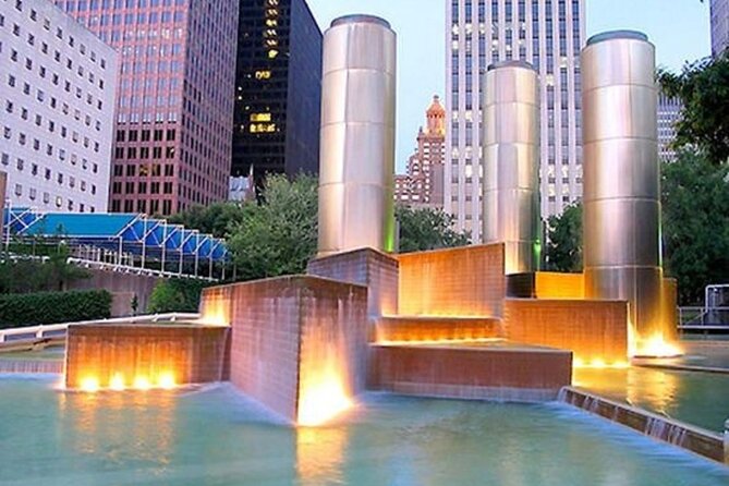Private Tour in Houston With Street Food and Local Guide - Meeting and Pickup Details