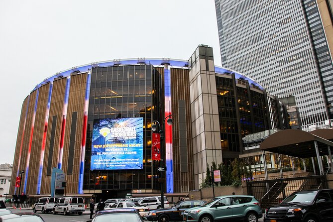 Private Tour in Madison Square Garden - Tour Conditions and Limitations