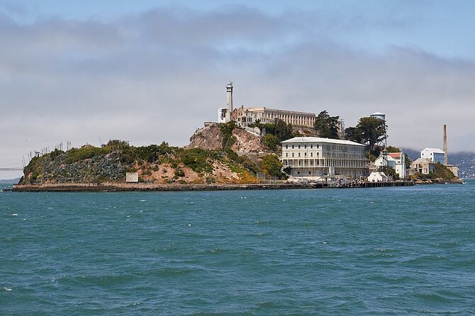 Private Tour in San Francisco Including Alcatraz - Highlights of the Alcatraz Visit