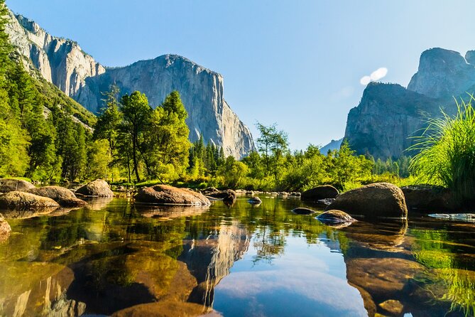 Private Tour in Yosemite - Transportation and Pickup Details