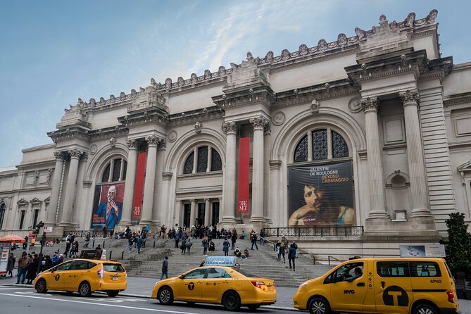 Private Tour Metropolitan Museum of Art - Transportation and Pickup