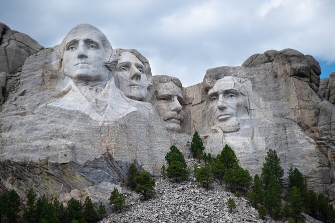 Private Tour Mt Rushmore Crazy Horse and Custer State Park - Inclusions