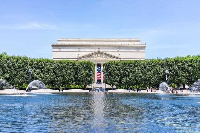 Private Tour National Archives Building - Participation Guidelines