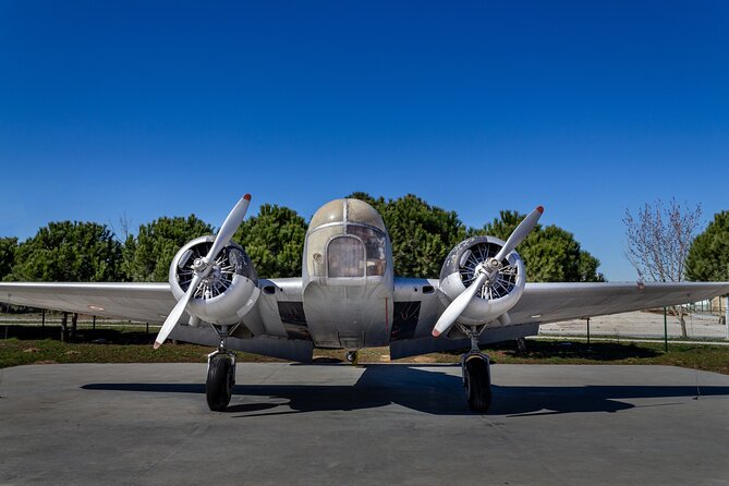 Private Tour The Smithsonian National Air & Space Museum - Tour Conditions and Accessibility
