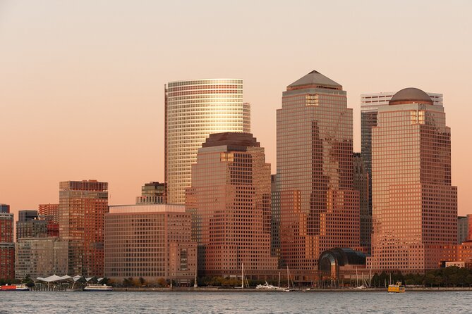 Private Tour World Trade Center 911 and Ground Zero - Pickup Information