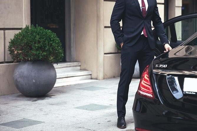 Private Transfer: Atlanta to H. J. Airport ATL in Business Car - Pickup and Drop-off Details