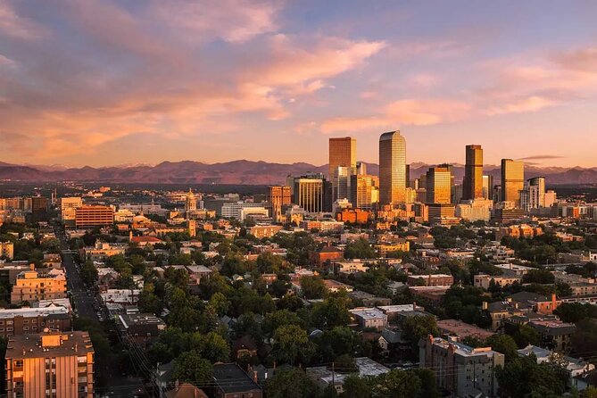 Private Transfer Denver International Airport DEN to Denver City - Included Amenities