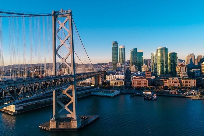 Private Transfer From Airport SFO to San Francisco in Business Car - Inclusions of Your Transfer Package