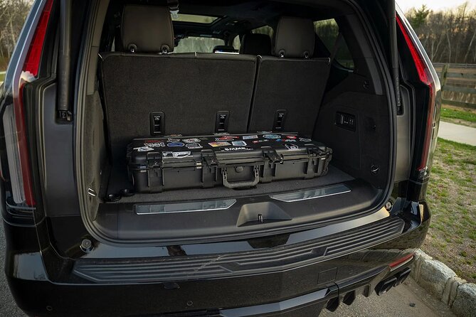 Private Transfer From Beach Resorts to Honolulu Airport by SUV - Pickup and Drop-off Details