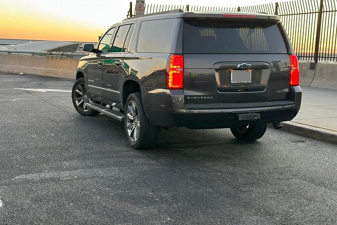 Private Transfer From Boston City Hotels to Newport Cruise Port - Pickup and Drop-off Locations