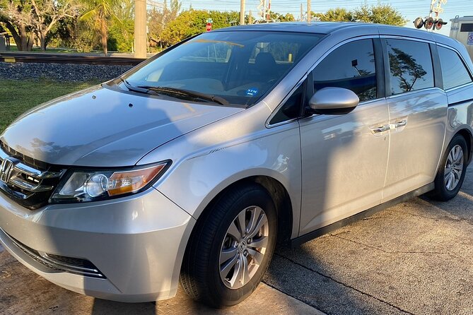 Private Transfer From San Diego Port to San Diego City Hotels - Pickup and Drop-off Locations