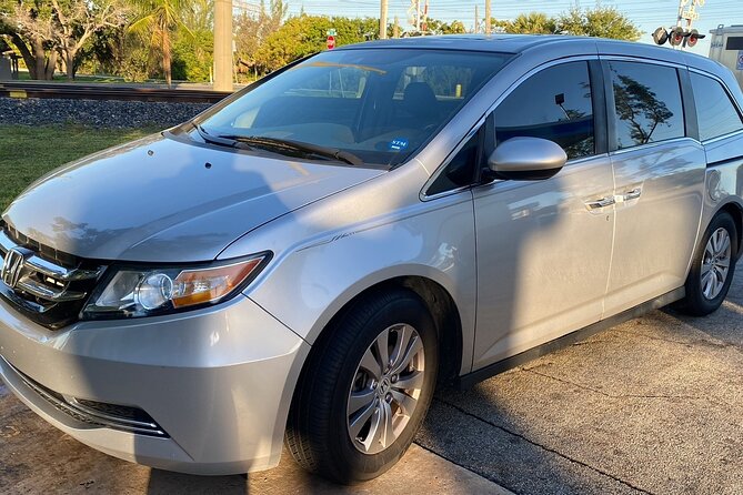 Private Transfer From San Francisco City Hotels to Monterey Port - Accessibility Features