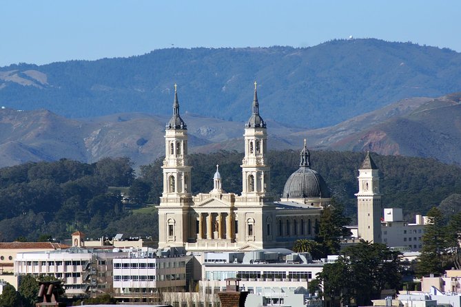 Private Transfer From San Francisco to Airport SFO in Luxury SUV - Whats Included in Your Transfer Package