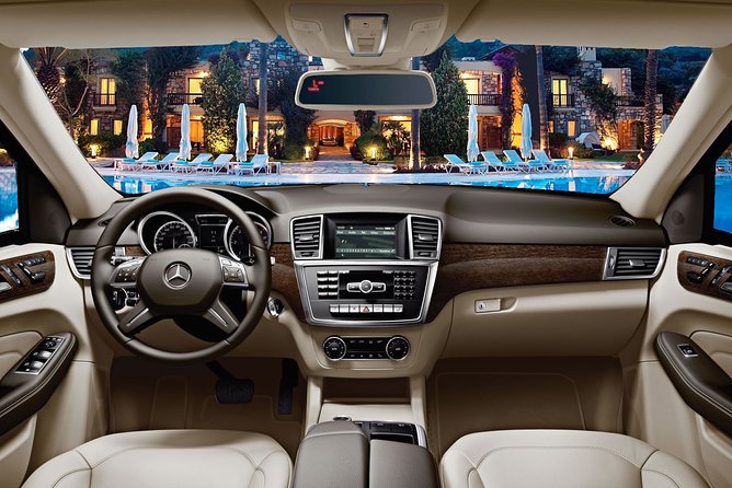 Private Transfer From South Venice to Orlando (MCO) Airport - Inclusions of the Transfer