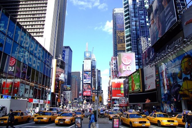 Private Transfer: J.F. Kennedy Airport JFK to New York in Sedan - Pickup and Drop-off Details
