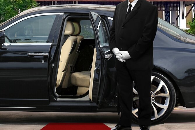 Private Transfer Service to or From Washington, DC and IAD - Flight Monitoring and Customer Support