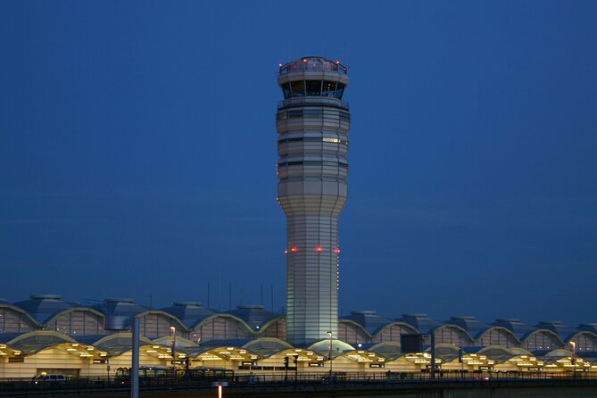 Private Transfer to or From Springfield and Ronald Reagan Airport - Accessibility and Participation
