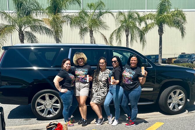 Private Transfers From Disney Hotels to Port Canaveral - Pickup and Drop-off Options