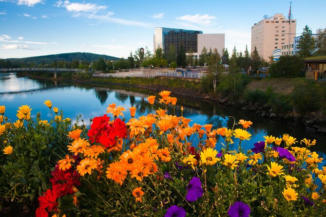 Private Transportation Between Fairbanks and Denali National Park - Booking and Confirmation Process