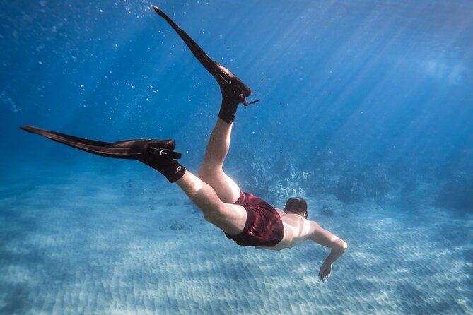 Private Underwater Photoshoot - Pricing and Booking Information