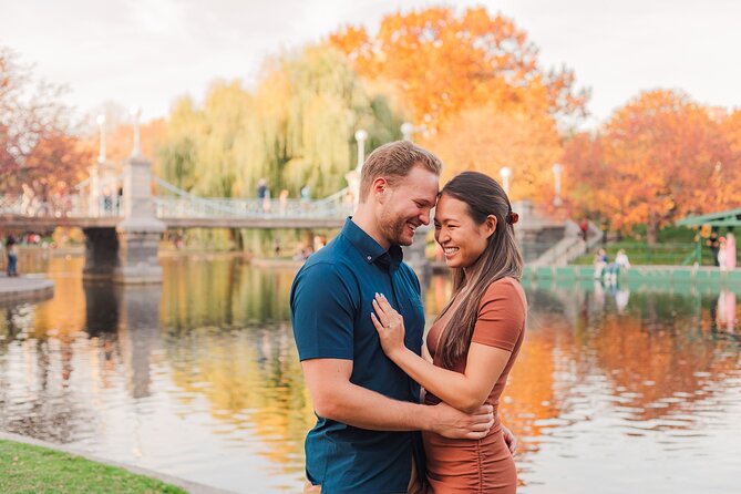 Private Vacation Photography Session With Local Photographer in Boston - Meeting and Logistics