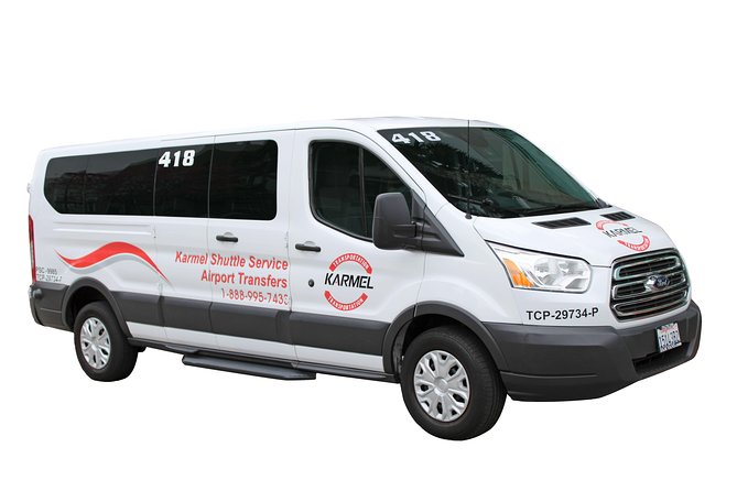 Private Van Airport Arrival Transfer: Long Beach Airport to Anaheim Resort Area - Additional Information for Travelers