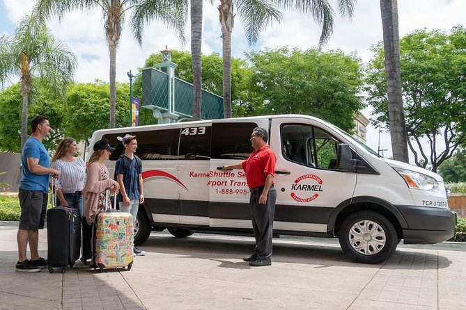 Private Van Transfer: Long Beach & San Pedro Cruise Terminals to SNA Airport - Service Availability and Operating Hours