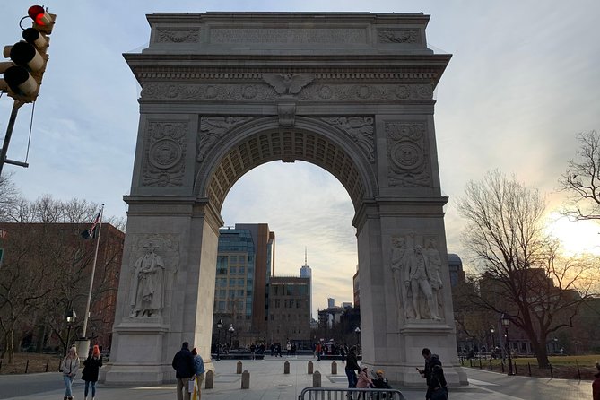 Private Walking Tour: Beats, Rockers, Punks of the West Village - Meeting and Pickup Details